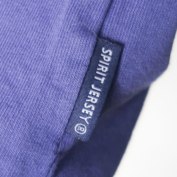 Disney World Womens Spirit Jersey Sweater Large Blue 50th Anniversary Glitter‎ - Picture 10 of 14